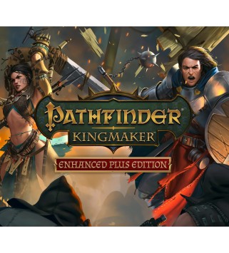 Pathfinder: Kingmaker Enhanced Plus Edition + 3 DLCs Steam Key EUROPE